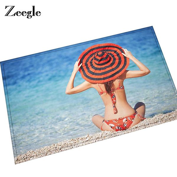 zeegle beach printed floor mats carpet for living room non-slip floor mat rug kid bedroom carpet doormat kitchen mat
zeegle beach printed floor mats carpet for living room non-slip floor mat rug kid bedroom carpet doormat kitchen mat