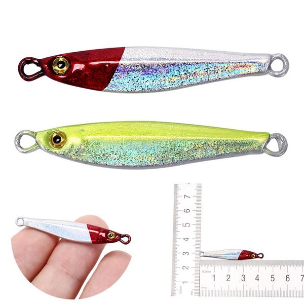 1pc metal fishing lures lead fishing baits metal jigging fishing lure artificial hard bait tackle shouo
1pc metal fishing lures lead fishing baits metal jigging fishing lure artificial hard bait tackle shouo