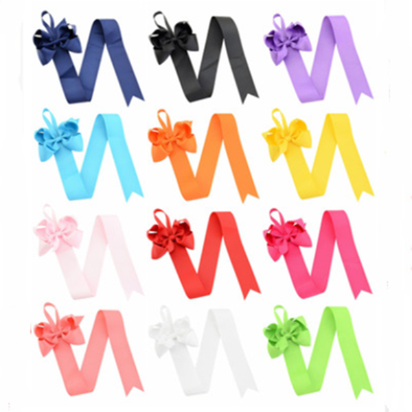 5 pcs fashion ribbon bow hair band solid holder handmade hair clip barrette storage belt kids girl accessories, Slivery;white
5 pcs fashion ribbon bow hair band solid holder handmade hair clip barrette storage belt kids girl accessories, Slivery;white