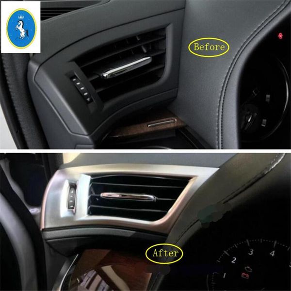 yimaautotrims auto accessory side air conditioning ac outlet vent cover trim fit for alphard / vellfire ah30 2016 - 2019
yimaautotrims auto accessory side air conditioning ac outlet vent cover trim fit for alphard / vellfire ah30 2016 - 2019