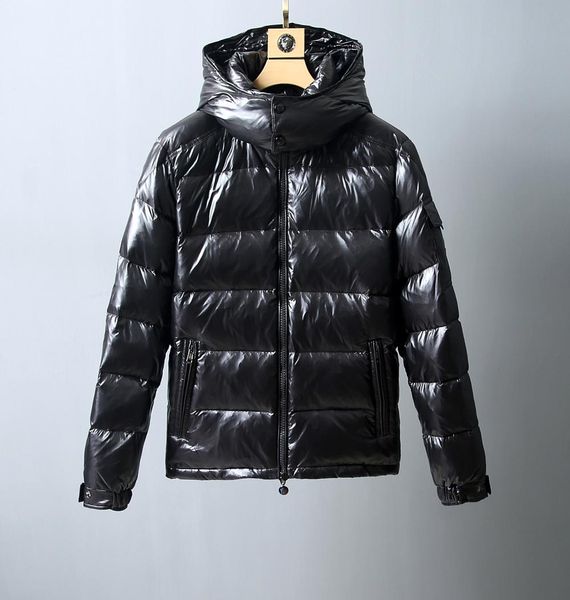mens fashion brand winter jacket luxury designer custom down jacket simple casual outdoor mountaineering hooded parka selling, Black
mens fashion brand winter jacket luxury designer custom down jacket simple casual outdoor mountaineering hooded parka selling, Black