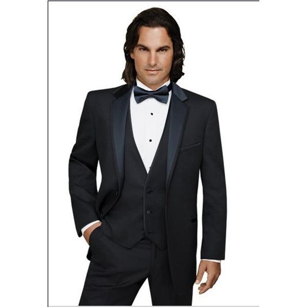 новый жених смокинг мужские костюмы черный жених вырез лацкан свадебные костюмы 2017 лучший человек жених мужской костюм (куртка+брюки+галст, White;black
новый жених смокинг мужские костюмы черный жених вырез лацкан свадебные костюмы 2017 лучший человек жених мужской костюм (куртка+брюки+галст, White;black