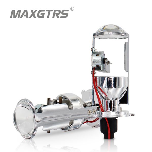 2x new h4 mini projector lens bulb 35w 4300k 6000k h4 bixenon bulb of projector lens with fast bright lamp for car headlight
2x new h4 mini projector lens bulb 35w 4300k 6000k h4 bixenon bulb of projector lens with fast bright lamp for car headlight