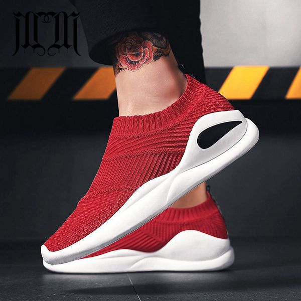 mumueli black gray red casual walking shoes men breathable fashion brand slip-on trainers sports 2019 designer male sneakers 906
mumueli black gray red casual walking shoes men breathable fashion brand slip-on trainers sports 2019 designer male sneakers 906