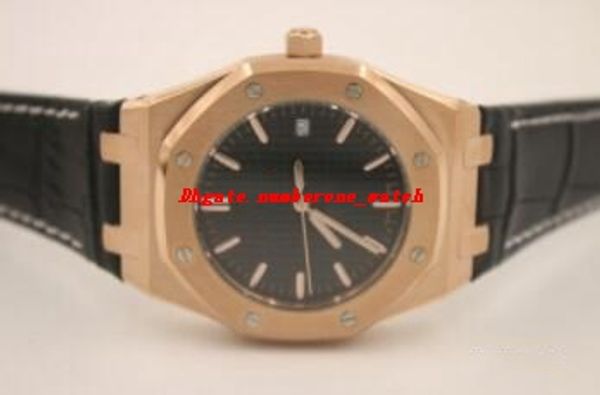 men wristwatch 37mm automatic black dial rose gold bezel 15450or.oo.d002cr.01 black leather strap luxury watch ing, Slivery;brown
men wristwatch 37mm automatic black dial rose gold bezel 15450or.oo.d002cr.01 black leather strap luxury watch ing, Slivery;brown