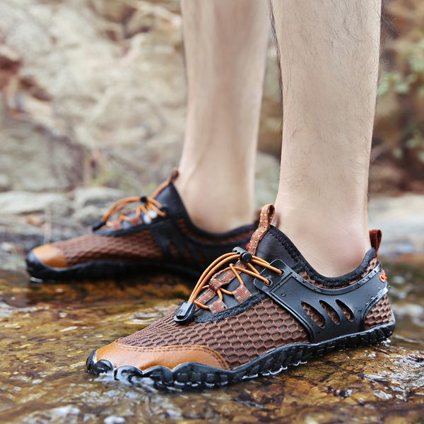 2020 mesh sneakers swimming fins water sports seaside beach surfing light athletic footwear shoes for men women aqua shoes, Black
2020 mesh sneakers swimming fins water sports seaside beach surfing light athletic footwear shoes for men women aqua shoes, Black