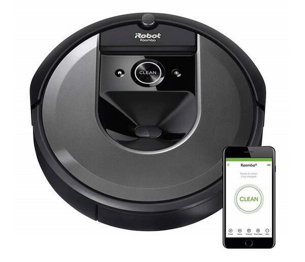 Di count irobot roomba i7 wi fi connected robot vacuum 7150 work with alexa ideal for pet hair carpet hard floor ale
Di count irobot roomba i7 wi fi connected robot vacuum 7150 work with alexa ideal for pet hair carpet hard floor ale