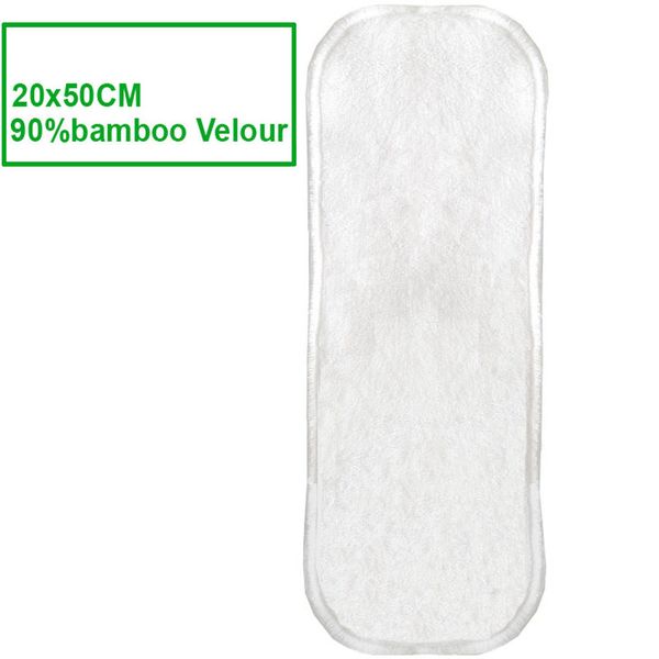 2pcs/3pcs/5pcs bamboo velour cloth diaper inserts soft 4 layers super absorption reusable liner elderly washable pad
2pcs/3pcs/5pcs bamboo velour cloth diaper inserts soft 4 layers super absorption reusable liner elderly washable pad