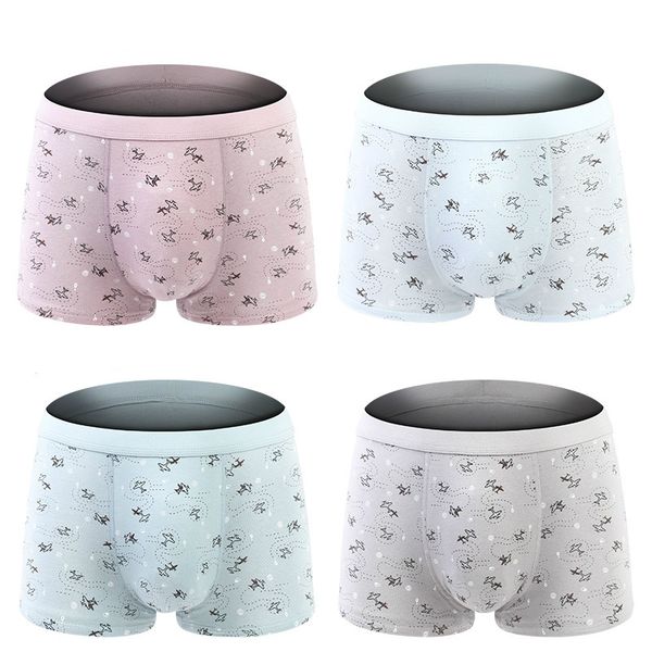 boxer men brand underwear male cartoon penguin aircraft men underpants teenagers boxers hombre cotton comfort panties shorts, Black;white
boxer men brand underwear male cartoon penguin aircraft men underpants teenagers boxers hombre cotton comfort panties shorts, Black;white