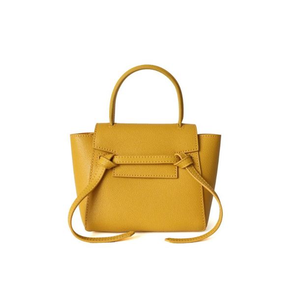 genuine leather yellow color luxury handbags women bags designer mini bags for women 2020
genuine leather yellow color luxury handbags women bags designer mini bags for women 2020