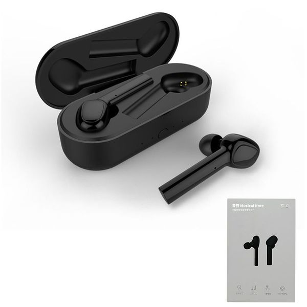 X3 TWS Cell Phone Earphones True Wireless Bluetooth Earphone 5.0 Mini Twins Headphones Stereo Binaural Headset Earbuds With Mic Charging Box