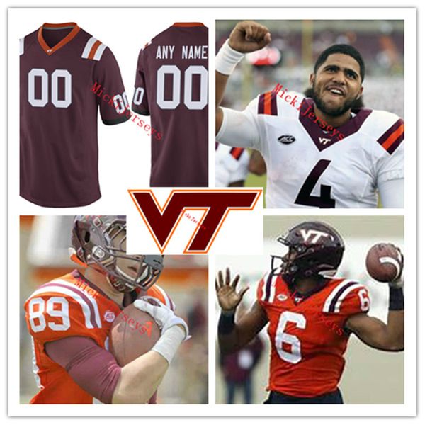 custom ncaa virginia tech hokies football jersey divine deablo devon hunter ryan willis deshawn mcclease caleb steward virginia tech jersey, Black;red
custom ncaa virginia tech hokies football jersey divine deablo devon hunter ryan willis deshawn mcclease caleb steward virginia tech jersey, Black;red