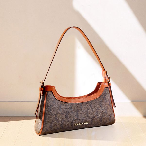 2020 winter new bags women women's leather bags marakaro single-shoulder crossbody bag lapbag shell package
2020 winter new bags women women's leather bags marakaro single-shoulder crossbody bag lapbag shell package