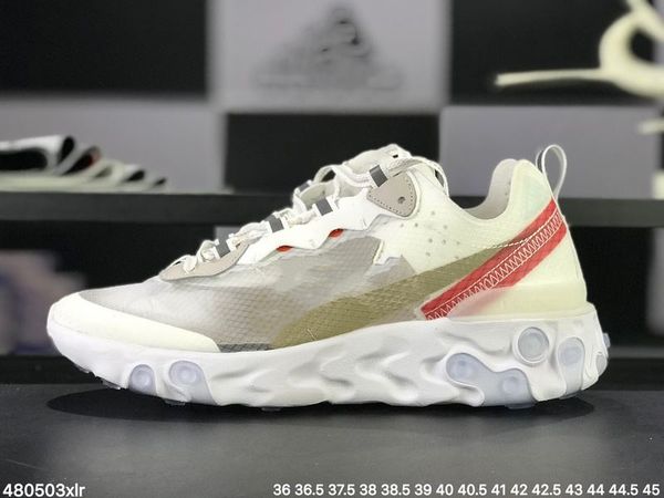 2019 new arrival white black mesh breathable react 87 men's sports outdoor running shoes designer women's sports shoes
2019 new arrival white black mesh breathable react 87 men's sports outdoor running shoes designer women's sports shoes