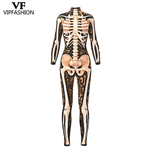 vip fashion 2019 new products 3d skeleton print rompers halloween costumes for ladies jumpsuit bodysuits, Black;red
vip fashion 2019 new products 3d skeleton print rompers halloween costumes for ladies jumpsuit bodysuits, Black;red