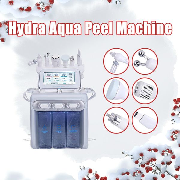 2020 promotion salon want 6 in1 hydra facial water dermabrasion oxygen spray with rf bio lifting spa facial machine/hydro microdermabrasion, Black;white
2020 promotion salon want 6 in1 hydra facial water dermabrasion oxygen spray with rf bio lifting spa facial machine/hydro microdermabrasion, Black;white