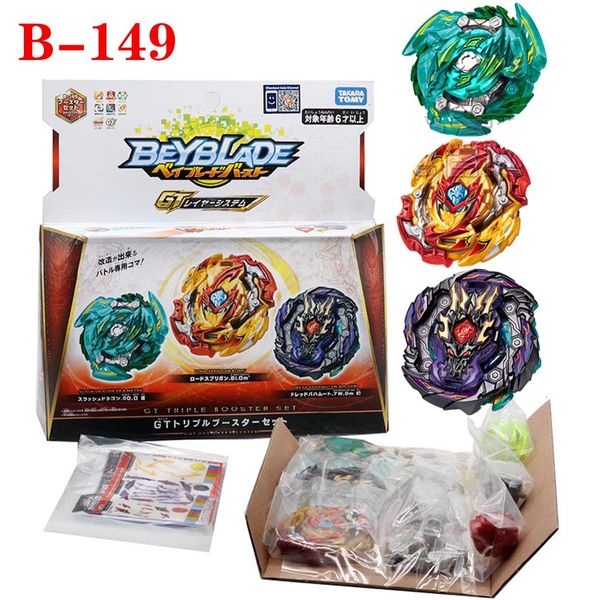takara tomy bayblade выброс b149 три набора игрушек для royal диетического rotary гироскоп beyblades b149 beyblade b155 b154 y200703
takara tomy bayblade выброс b149 три набора игрушек для royal диетического rotary гироскоп beyblades b149 beyblade b155 b154 y200703
