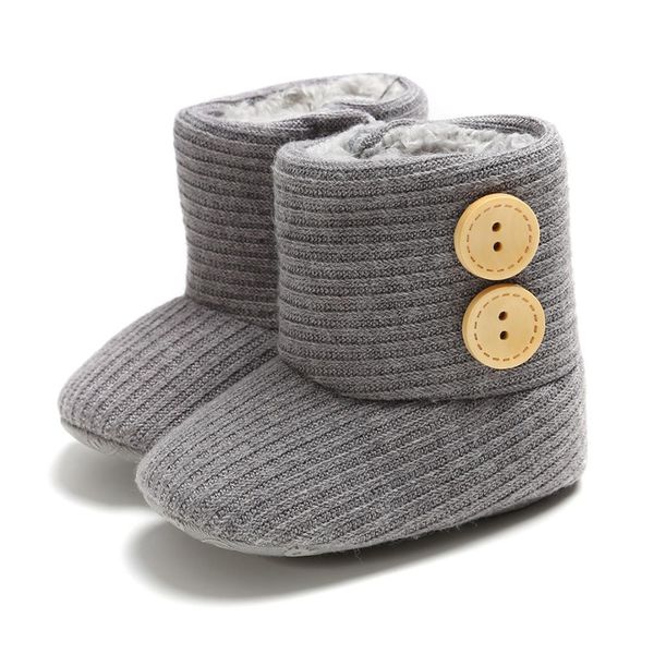 baby kid boys girls knitted fur boots 4 colors toddlers soft sole short warm soft snow boys girls boots shoes 3m-18 months, Black;grey
baby kid boys girls knitted fur boots 4 colors toddlers soft sole short warm soft snow boys girls boots shoes 3m-18 months, Black;grey