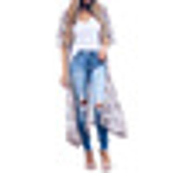 summer coat women 1/2 raglan sleeve open front shrug belt decorated comfortable chiffon long coat, Black;brown
summer coat women 1/2 raglan sleeve open front shrug belt decorated comfortable chiffon long coat, Black;brown