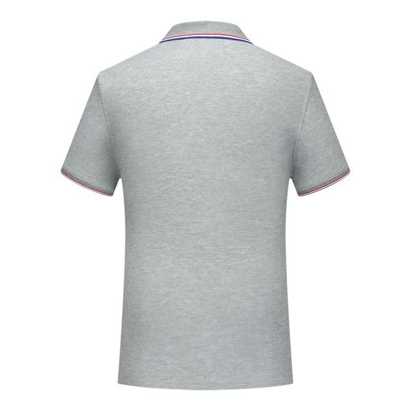 new 40 80% cotton 20% copper ammonia fiber polo short sleeve men and women uniform gray t-shirt sd-2chongfu-36, Black
new 40 80% cotton 20% copper ammonia fiber polo short sleeve men and women uniform gray t-shirt sd-2chongfu-36, Black