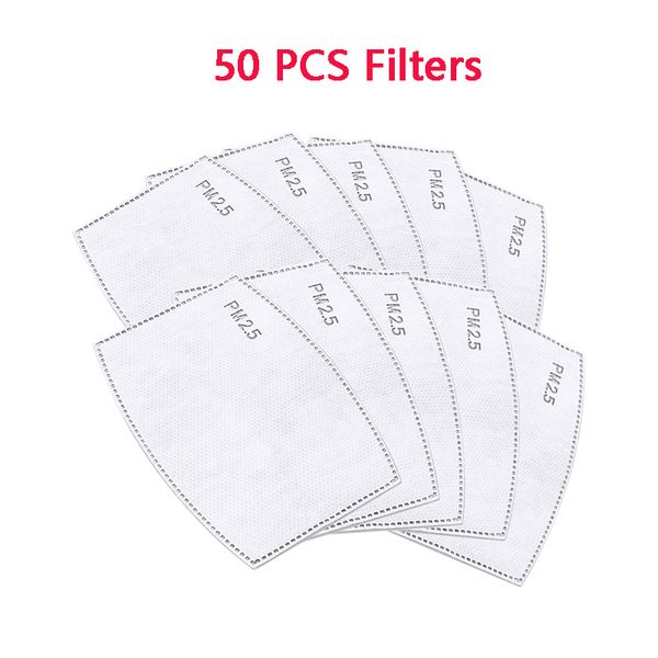 50 pieces 5 layers pm2.5 n95 activated carbon filter inserting protective filter media for mouth mask dust mask filter
50 pieces 5 layers pm2.5 n95 activated carbon filter inserting protective filter media for mouth mask dust mask filter