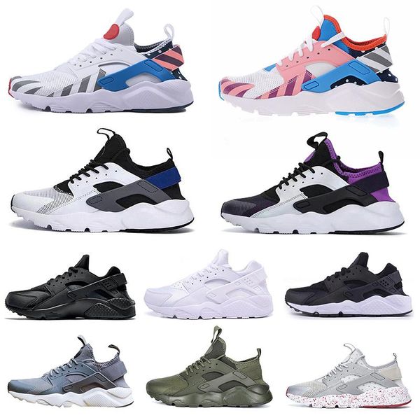 new 4.0 1.0 men women running shoes triple white black huaraches women mens trainer sports sneakers 36-45
new 4.0 1.0 men women running shoes triple white black huaraches women mens trainer sports sneakers 36-45