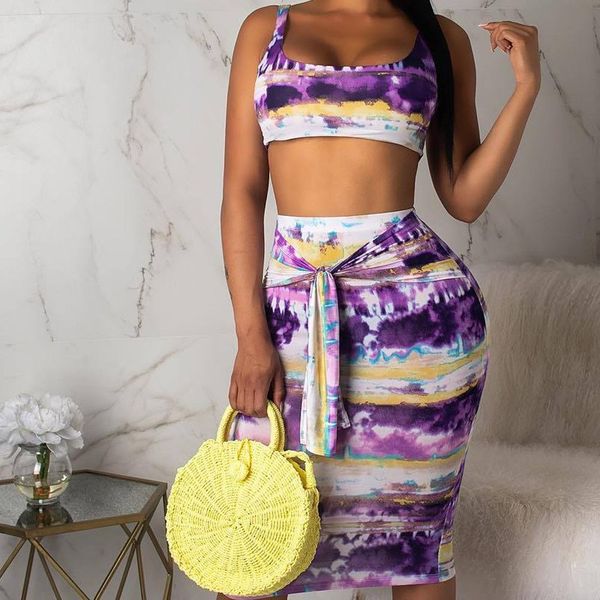 summer crop bodycon skirts two piece set women straps sleeveless floral print suits female casual outfits, White
summer crop bodycon skirts two piece set women straps sleeveless floral print suits female casual outfits, White