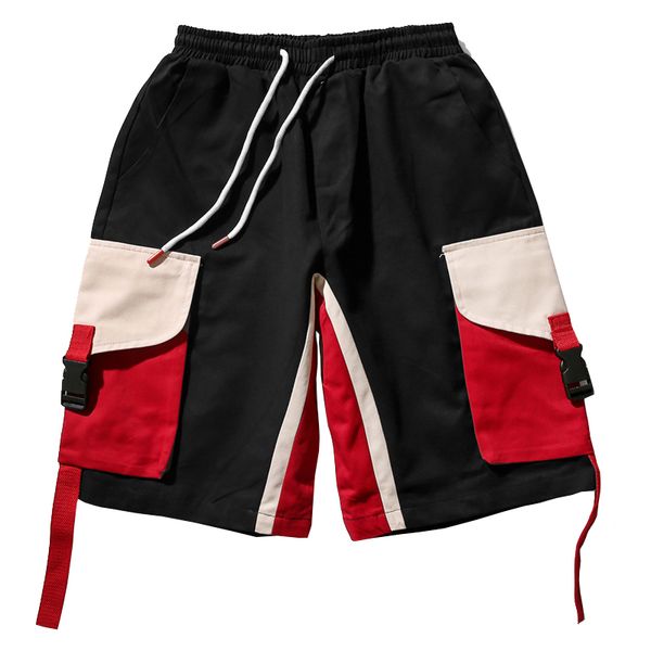 summer patchwork cargo shorts 2xl-7xl 8xl plus size beach trousers shorts oversized european male hiphop loose short trousers, White;black
summer patchwork cargo shorts 2xl-7xl 8xl plus size beach trousers shorts oversized european male hiphop loose short trousers, White;black