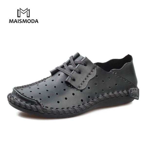 maismoda mens leisure shoes leather outdoor casual beach shoes plus size 38-47 brown blue yl609, Black
maismoda mens leisure shoes leather outdoor casual beach shoes plus size 38-47 brown blue yl609, Black