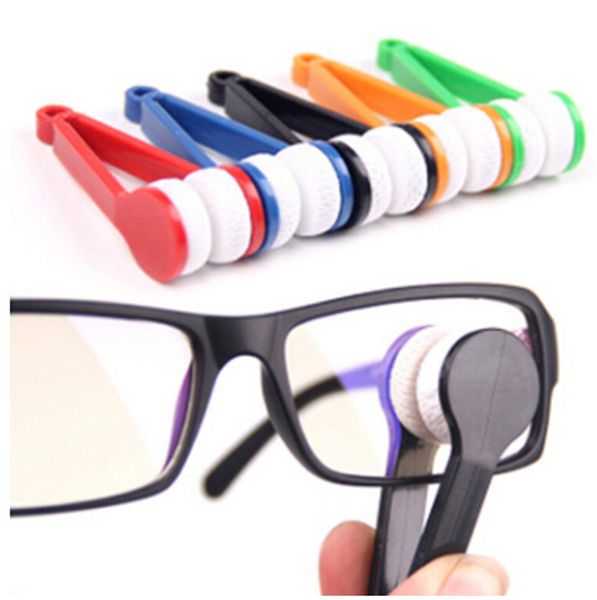 sunglasses brush eyeglasses cleaner clip creative plastic multifunctional portable two-side glasses cleaners mini spectacles cleaning tools
sunglasses brush eyeglasses cleaner clip creative plastic multifunctional portable two-side glasses cleaners mini spectacles cleaning tools