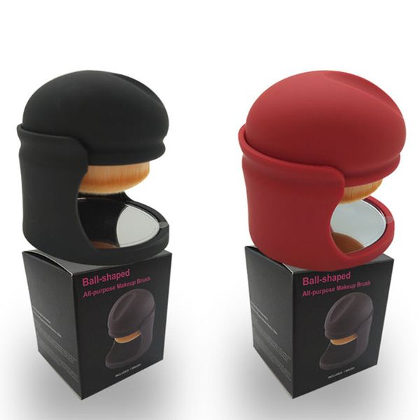 little magic ball makeup brush 1-piece gemtotal foundation brush synthetic hair all-purpose makeup brush with a built-in mirror & base
little magic ball makeup brush 1-piece gemtotal foundation brush synthetic hair all-purpose makeup brush with a built-in mirror & base