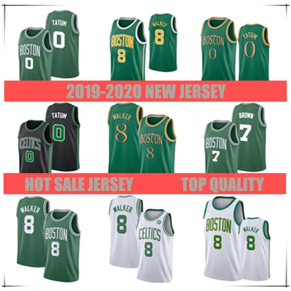 men jerseys jayson 0 tatum jaylen 7 brown kemba 8 walker basketball jersey white green black, Black;red
men jerseys jayson 0 tatum jaylen 7 brown kemba 8 walker basketball jersey white green black, Black;red