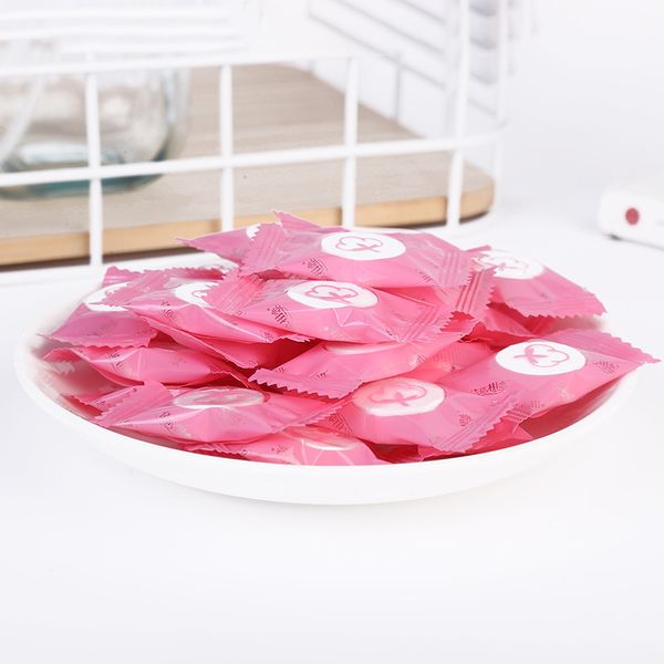 new candy-colored compressed towel mesh bag disposable portable skin-friendly face washing towel 100% cotton
new candy-colored compressed towel mesh bag disposable portable skin-friendly face washing towel 100% cotton