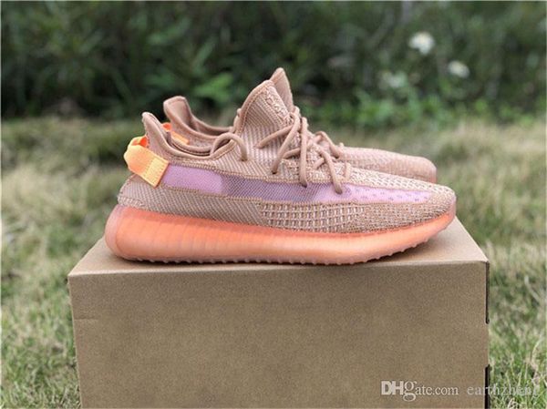 Оригинальные релизы 2019 года 350 V2 Clay True Form Trfrm Гиперпространство Канье Уэст Мужчина
Оригинальные релизы 2019 года 350 V2 Clay True Form Trfrm Гиперпространство Канье Уэст Мужчина