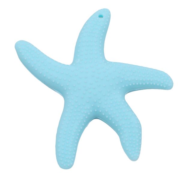 new dancing starfish silicone baby teether bpa silicone teether beads chewing baby teething pendant tooth training toys
new dancing starfish silicone baby teether bpa silicone teether beads chewing baby teething pendant tooth training toys