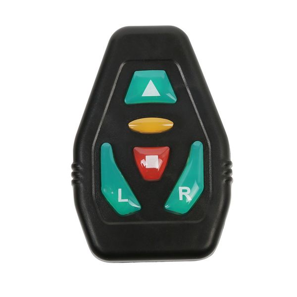 led turn signal light reflective vest backpack wireless remote control for night cycling jt-drop ship, Black
led turn signal light reflective vest backpack wireless remote control for night cycling jt-drop ship, Black
