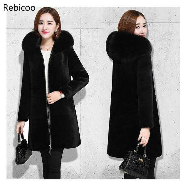 fur leather warm loose coat woman overcoat jacket faux fur coat plus size faux jacket, Black
fur leather warm loose coat woman overcoat jacket faux fur coat plus size faux jacket, Black