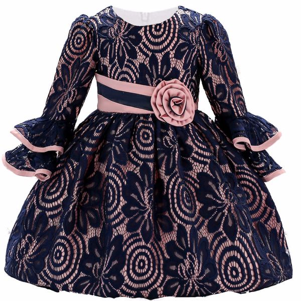 autumn christening baby girl dress wedding long sleeve 1 year birthday newborn princess dresses infant tutu dress girl clothes, Red;yellow
autumn christening baby girl dress wedding long sleeve 1 year birthday newborn princess dresses infant tutu dress girl clothes, Red;yellow