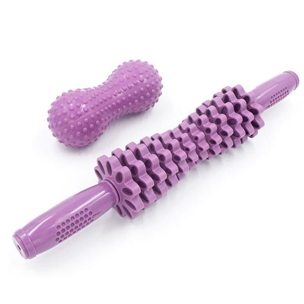 muscle massage set yoga massage roller stick with peanut ball leg body foot for gym muscle soreness relief equipment
muscle massage set yoga massage roller stick with peanut ball leg body foot for gym muscle soreness relief equipment