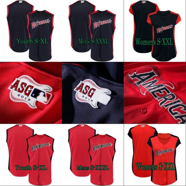 AllStar Pete Alonso Jersey American League National League Freeman Yelich Michael Brantley Mike Trout Yelich Bellinger Bysaseball Jerseys
AllStar Pete Alonso Jersey American League National League Freeman Yelich Michael Brantley Mike Trout Yelich Bellinger Bysaseball Jerseys