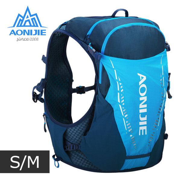 sm size aonijie c9103 ultra vest 10l hydration backpack pack bag with 2pcs 420ml soft water flask hiking trail running marathon
sm size aonijie c9103 ultra vest 10l hydration backpack pack bag with 2pcs 420ml soft water flask hiking trail running marathon