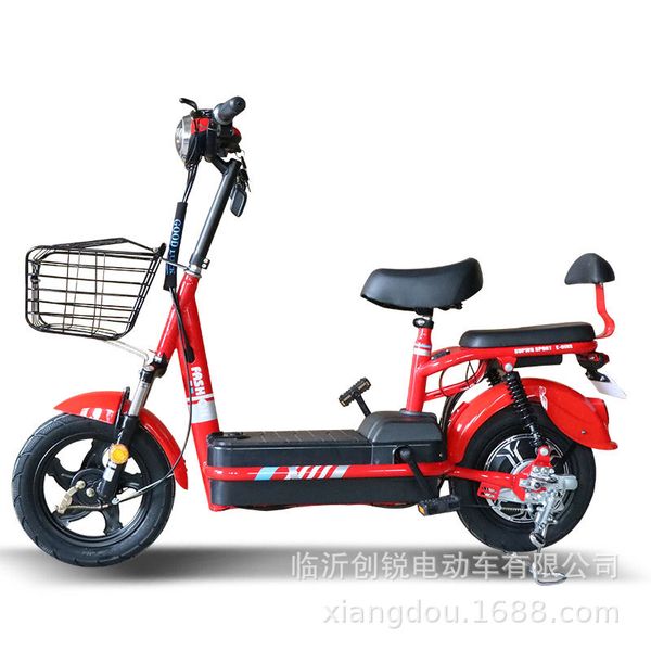new national standard colorful feiyang electric car 3c certified electric bicycle with pedal male and female battery car
new national standard colorful feiyang electric car 3c certified electric bicycle with pedal male and female battery car