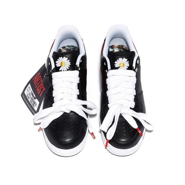 2019 authentic pmo air peaceminusone 25force low 1 para-noise g-dragon black white running shoes mens sneakers aq3692-001 with original box
2019 authentic pmo air peaceminusone 25force low 1 para-noise g-dragon black white running shoes mens sneakers aq3692-001 with original box