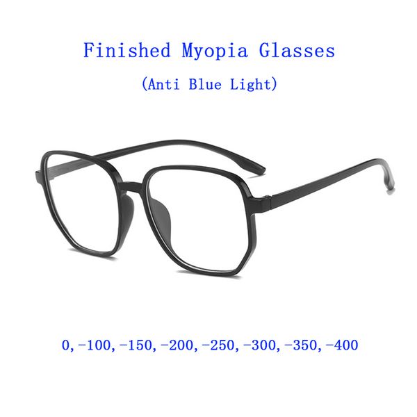 sunglasses polygon large square frame finished myopia glasses women men nearsighted eyeglasses boys girls students anti blue, White;black
sunglasses polygon large square frame finished myopia glasses women men nearsighted eyeglasses boys girls students anti blue, White;black
