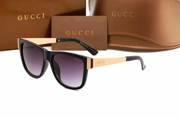 1pcs classic pilot sunglasses designer brand mens womens sun glasses eyewear gold metal grglass lenses brown case 0998, White;black
1pcs classic pilot sunglasses designer brand mens womens sun glasses eyewear gold metal grglass lenses brown case 0998, White;black