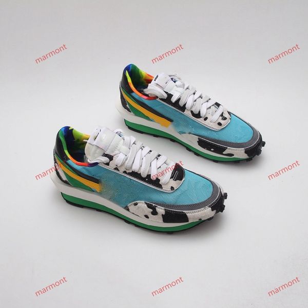 xshfbcl 2020 sacai ldv waffle daybreak trainers designer runnin shoes mens sneakers for women designer tripe s sports running shoes, Black
xshfbcl 2020 sacai ldv waffle daybreak trainers designer runnin shoes mens sneakers for women designer tripe s sports running shoes, Black