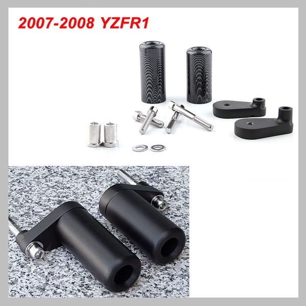 no cut frame slider pad for 2007-2008 yamaha yzf-r1 yzfr1yzf r1 2007 2008 delrin crash falling protection pad motorcycle part
no cut frame slider pad for 2007-2008 yamaha yzf-r1 yzfr1yzf r1 2007 2008 delrin crash falling protection pad motorcycle part