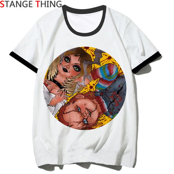 чаки футболка demon death scary зла сатанизм косой tshirt повседневный horror человек / женщины tshirt hip hop top тис мужчины / женщины, White;black
чаки футболка demon death scary зла сатанизм косой tshirt повседневный horror человек / женщины tshirt hip hop top тис мужчины / женщины, White;black