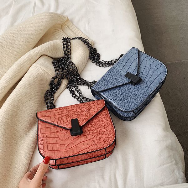 original design stone pattern bag for women 2020 new fashion simple small square bag chain single shoulder messenger
original design stone pattern bag for women 2020 new fashion simple small square bag chain single shoulder messenger