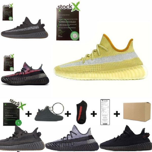 kanye west static running shoes new israfil cinder desert sage earth tail light zebra womens mens trainers sneakers size 13 luxky j#006311
kanye west static running shoes new israfil cinder desert sage earth tail light zebra womens mens trainers sneakers size 13 luxky j#006311